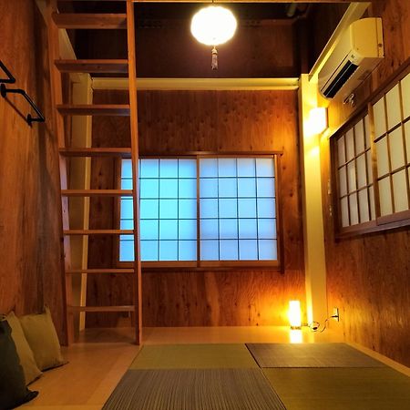 Vacation"Ninja"House Secretbase Near Asakusa Tokyo Dış mekan fotoğraf