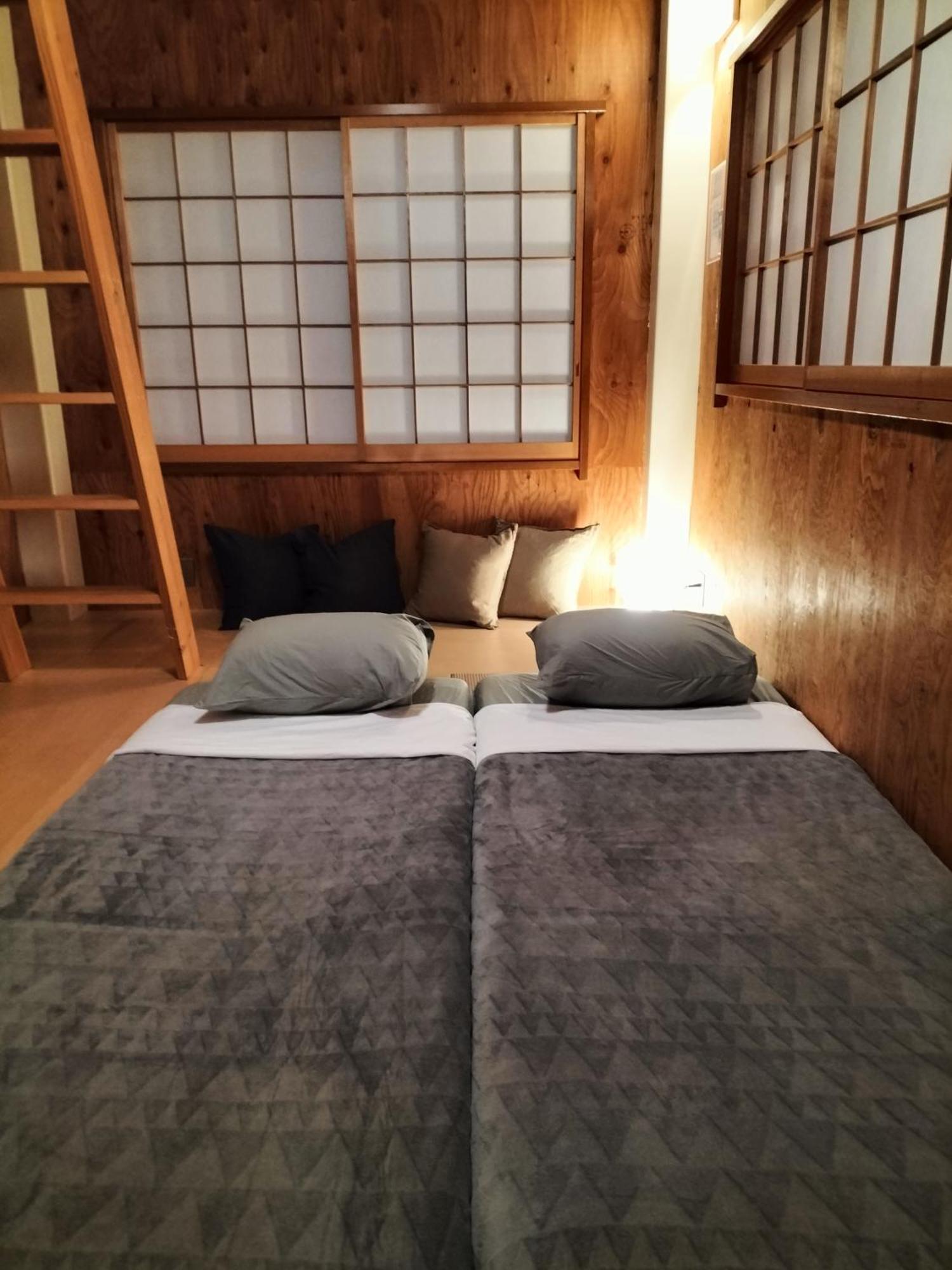 Vacation"Ninja"House Secretbase Near Asakusa Tokyo Dış mekan fotoğraf