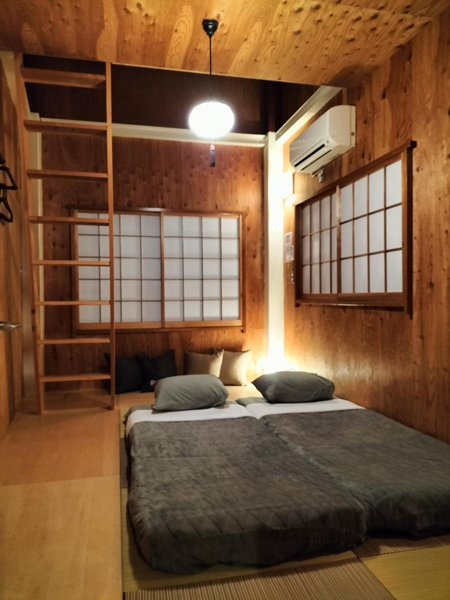 Vacation"Ninja"House Secretbase Near Asakusa Tokyo Dış mekan fotoğraf