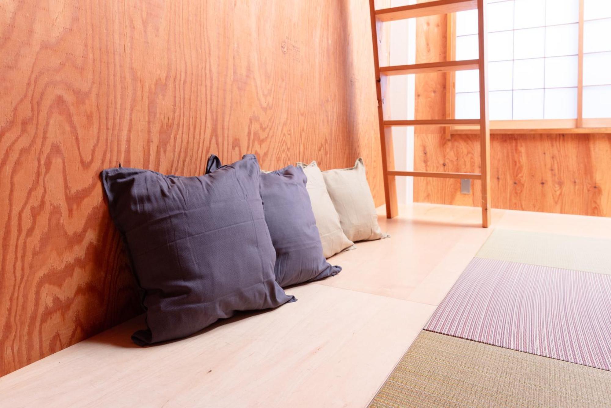 Vacation"Ninja"House Secretbase Near Asakusa Tokyo Dış mekan fotoğraf
