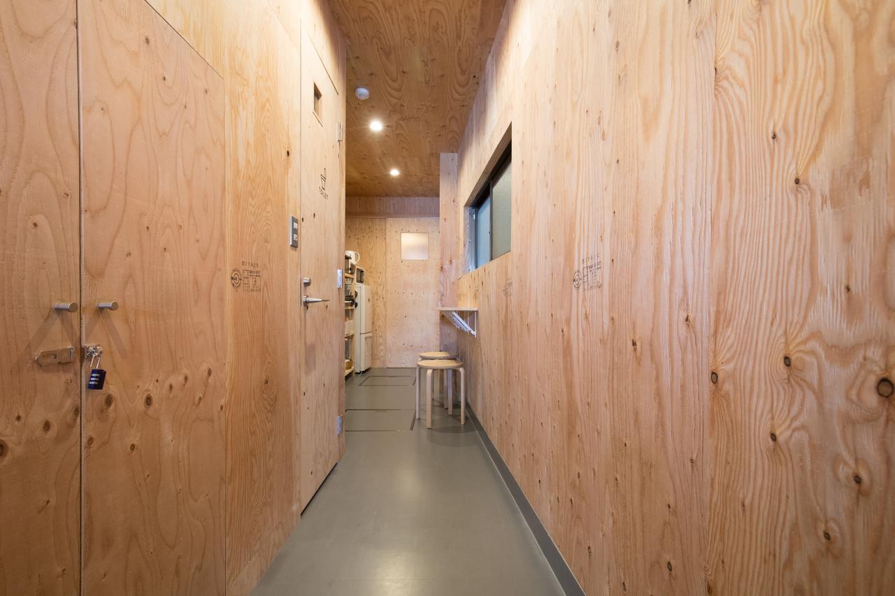 Vacation"Ninja"House Secretbase Near Asakusa Tokyo Dış mekan fotoğraf