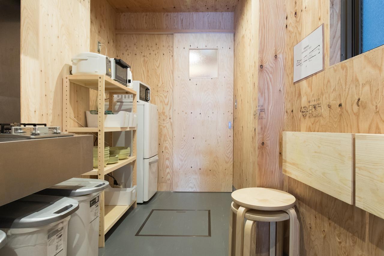 Vacation"Ninja"House Secretbase Near Asakusa Tokyo Dış mekan fotoğraf