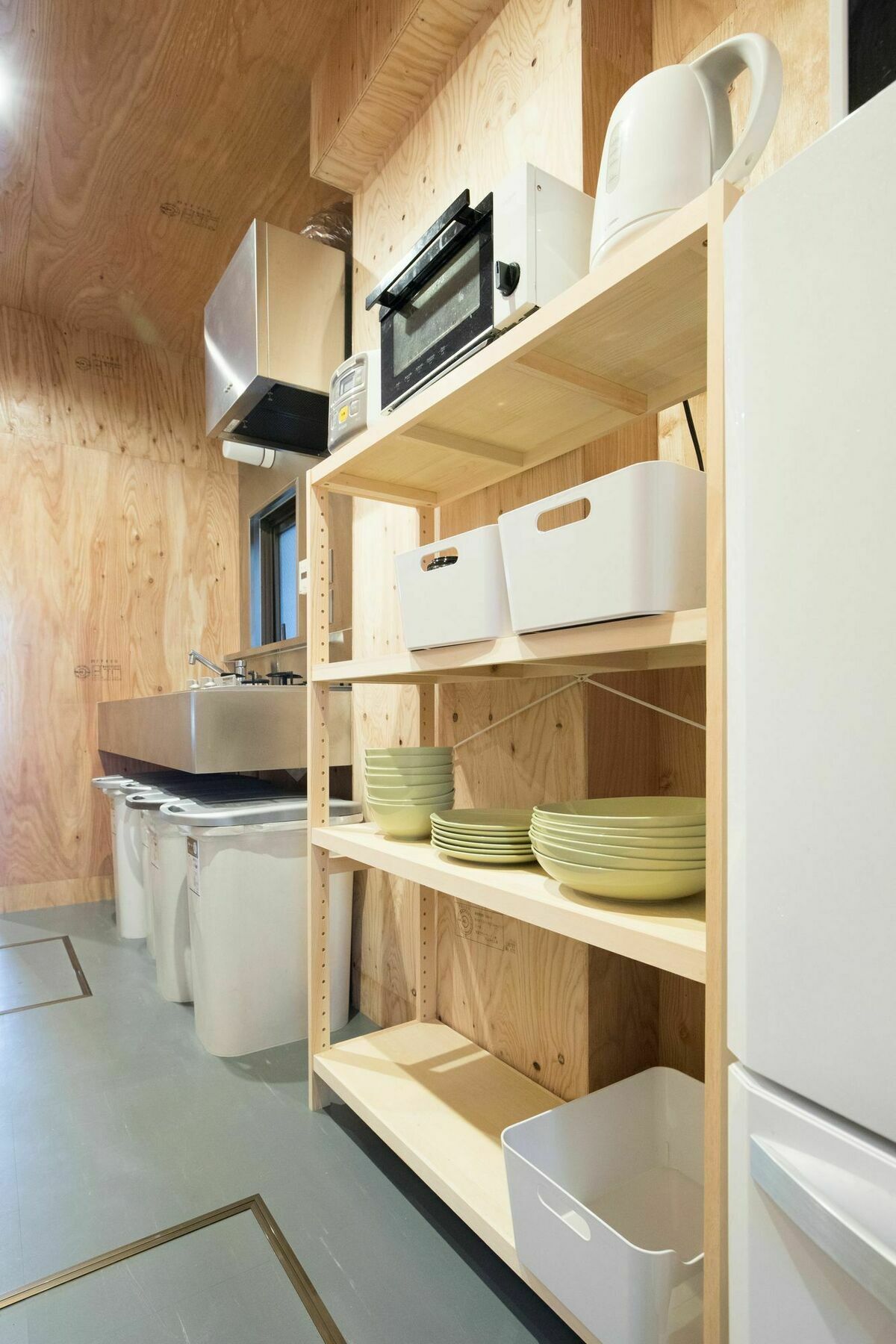 Vacation"Ninja"House Secretbase Near Asakusa Tokyo Dış mekan fotoğraf
