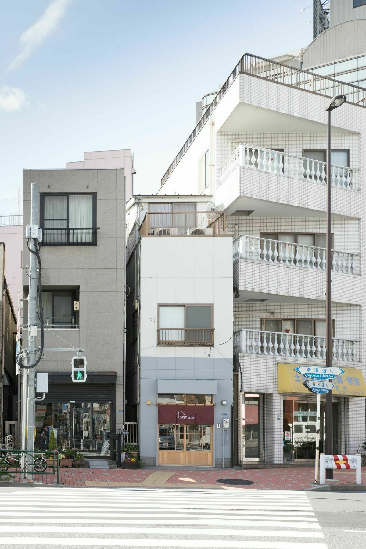 Vacation"Ninja"House Secretbase Near Asakusa Tokyo Dış mekan fotoğraf
